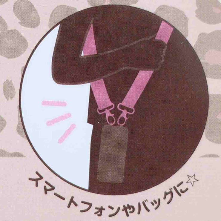 ポムポムプリン ショルダー 紐 | cinemacollection | 詳細画像3 