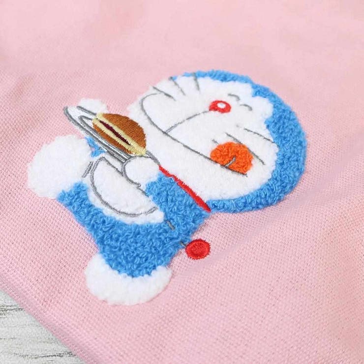 ドラえもん 巾着袋 相良刺繍巾着 | cinemacollection | 詳細画像3 