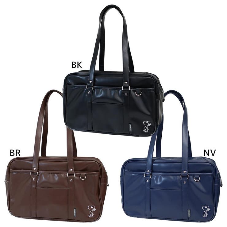 スヌーピー スクールバッグ ショルダーボストンバッグ | cinemacollection | 詳細画像1 