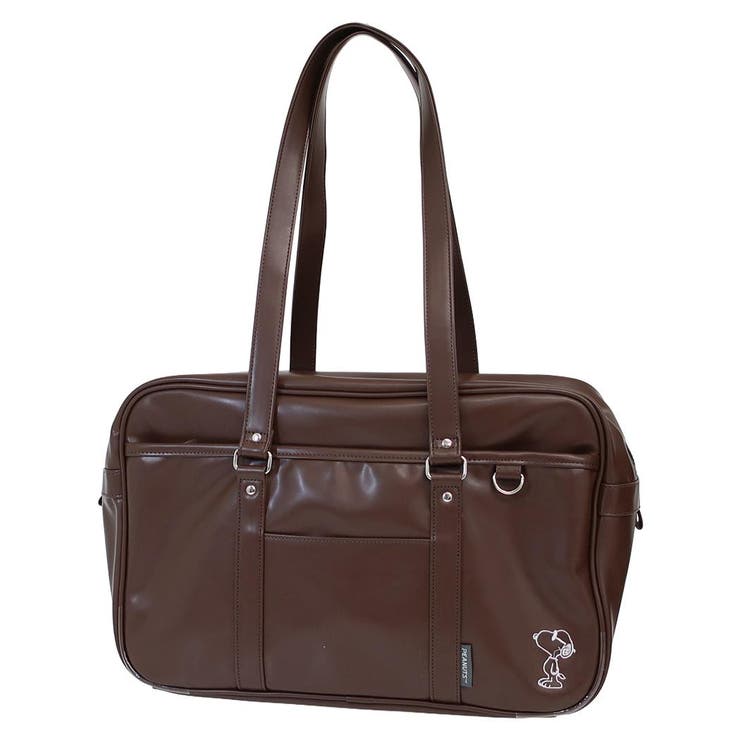 スヌーピー スクールバッグ ショルダーボストンバッグ | cinemacollection | 詳細画像10 