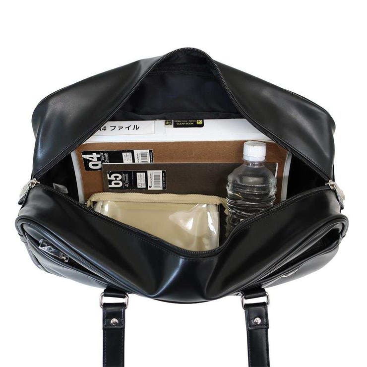 スヌーピー スクールバッグ ショルダーボストンバッグ | cinemacollection | 詳細画像3 