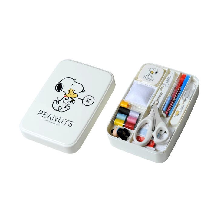 スヌーピー 手芸用品 ソーイングセット | cinemacollection | 詳細画像1 