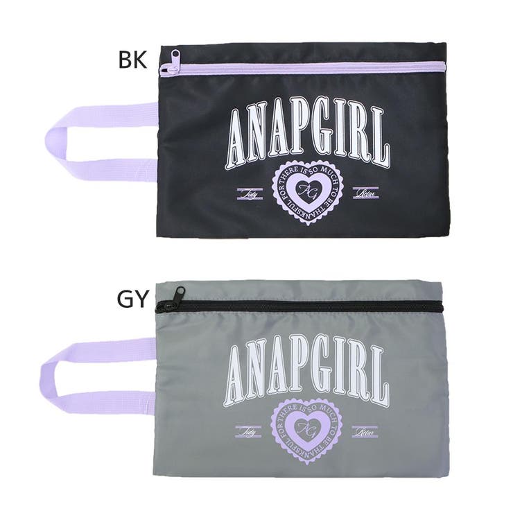 ANAP GIRL 体育館靴入れ | cinemacollection | 詳細画像1 