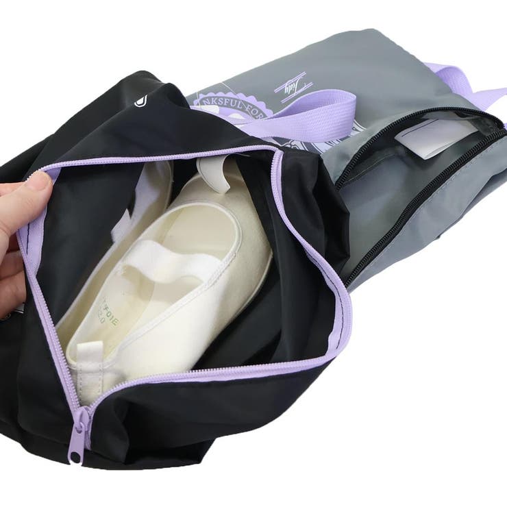 ANAP GIRL 体育館靴入れ | cinemacollection | 詳細画像3 