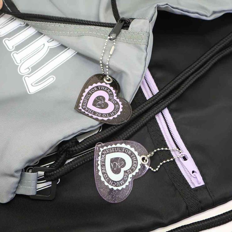 ANAP GIRL ナップサック | cinemacollection【KIDS】 | 詳細画像4 