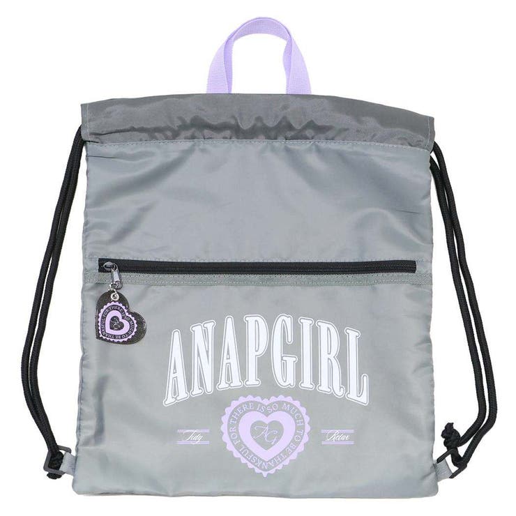 ANAP GIRL ナップサック | cinemacollection【KIDS】 | 詳細画像7 