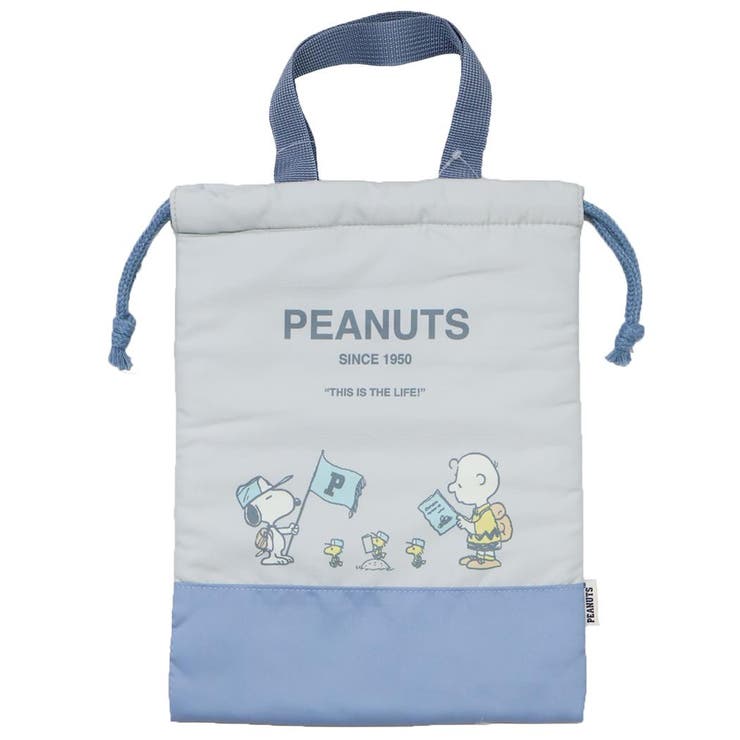 スヌーピー シューズバッグ シューズケース | cinemacollection | 詳細画像1 