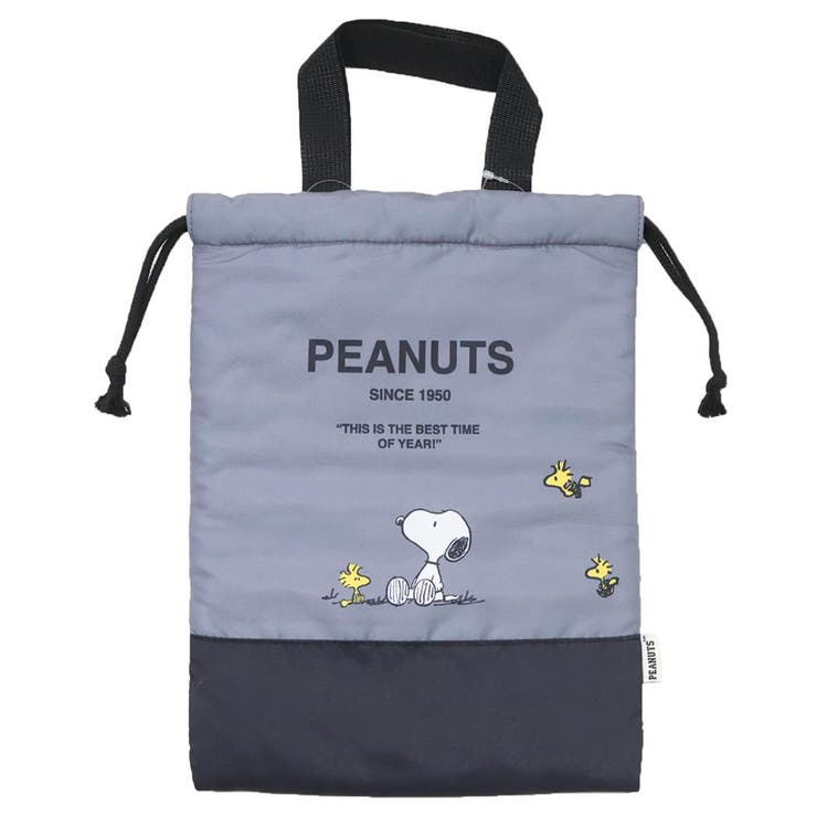 スヌーピー シューズバッグ シューズケース | cinemacollection | 詳細画像1 