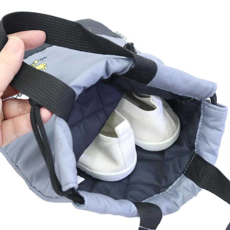 スヌーピー シューズバッグ シューズケース | cinemacollection | 詳細画像3 