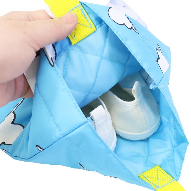 トイストーリー シューズバッグ シールデコシューズケース | cinemacollection | 詳細画像3 