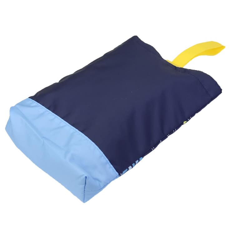 ミッキーマウス シューズバッグ シールデコシューズケース | cinemacollection | 詳細画像2 