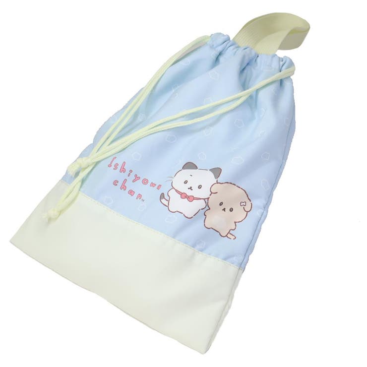 いしよわちゃん 体育館靴入れ シューズケース | cinemacollection | 詳細画像2 