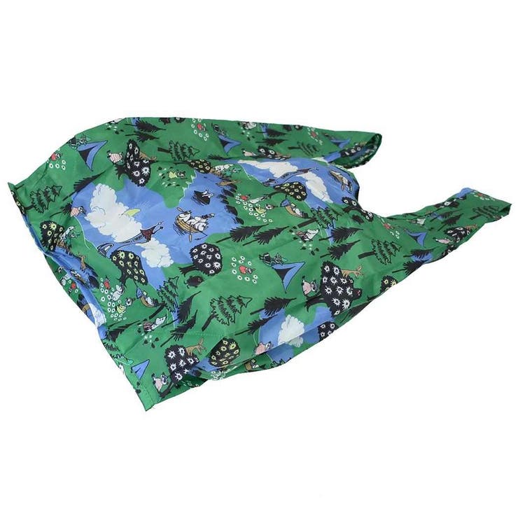 ムーミン エコバッグ ぬいぐるみエコバッグ | cinemacollection | 詳細画像2 