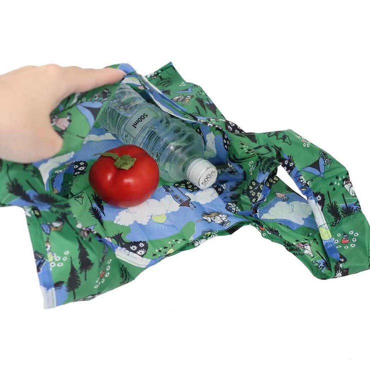 ムーミン エコバッグ ぬいぐるみエコバッグ | cinemacollection | 詳細画像3 