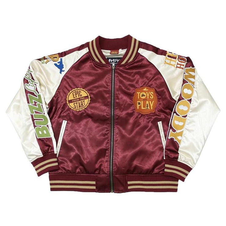 トイストーリー アウター スカジャン | cinemacollection | 詳細画像2 