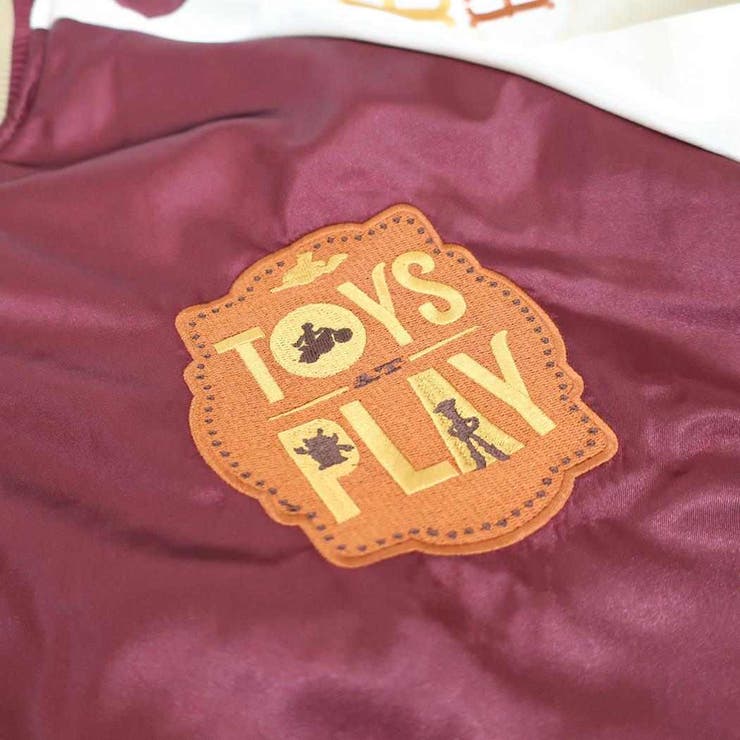 トイストーリー アウター スカジャン | cinemacollection | 詳細画像4 