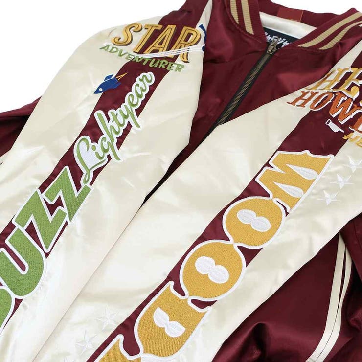 トイストーリー アウター スカジャン | cinemacollection | 詳細画像5 