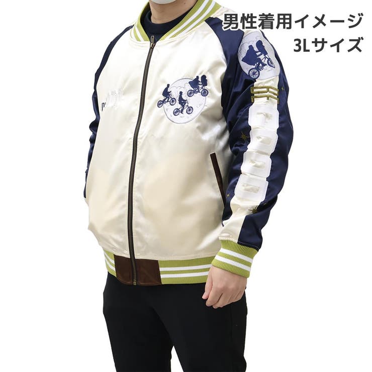 E T アウター | cinemacollection | 詳細画像8 