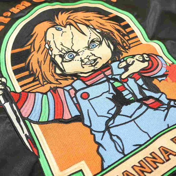 CHUCKY チャッキー アウター | cinemacollection | 詳細画像6 