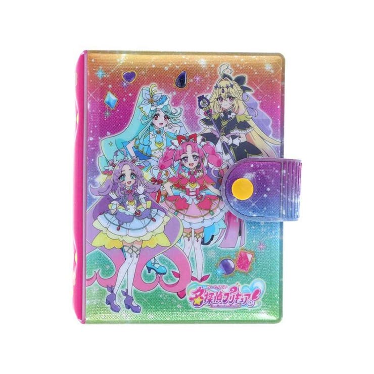 名探偵プリキュア！ シール帳 シールバインダー | cinemacollection | 詳細画像2 