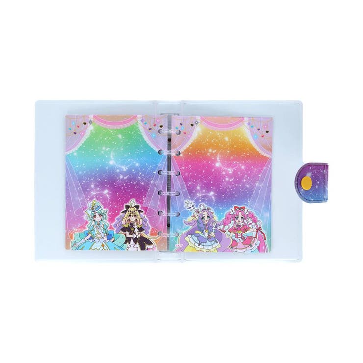 名探偵プリキュア！ シール帳 シールバインダー | cinemacollection | 詳細画像5 