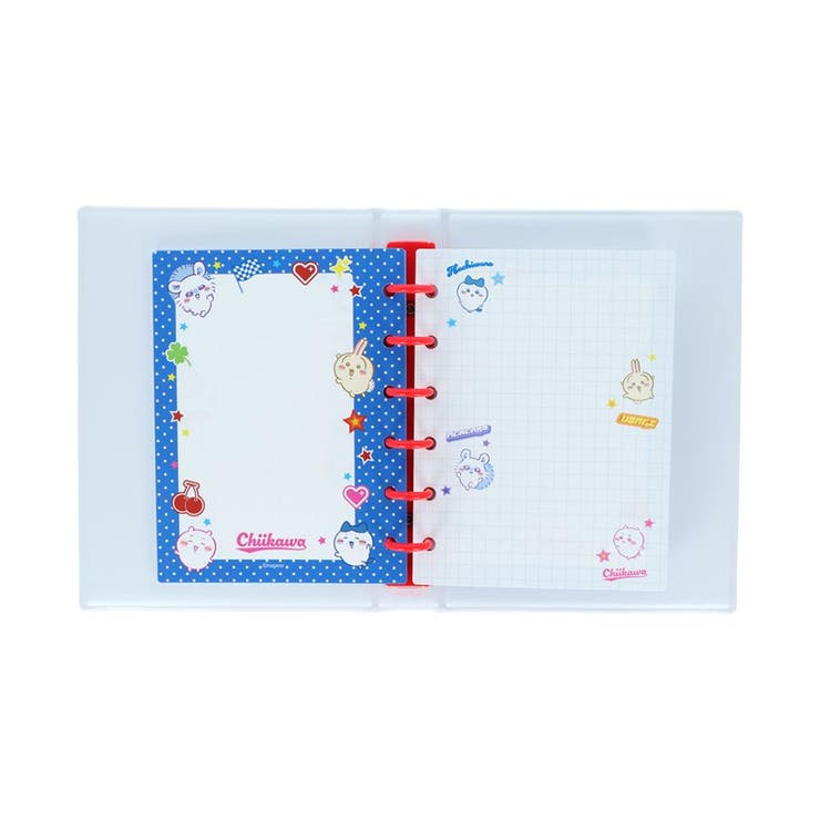 ちいかわ シール帳 シールバインダー | cinemacollection | 詳細画像3 