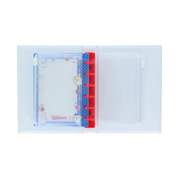 ちいかわ シール帳 シールバインダー | cinemacollection | 詳細画像4 