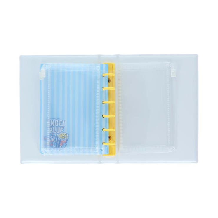 エンジェルブルー シール帳 シールバインダー | cinemacollection | 詳細画像4 