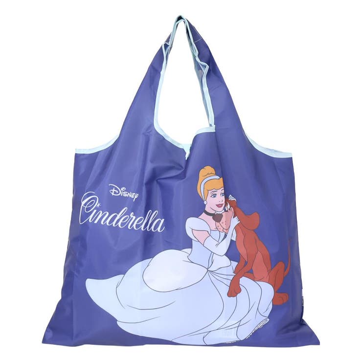 シンデレラ エコバッグ ショッピングバッグA | cinemacollection | 詳細画像1 