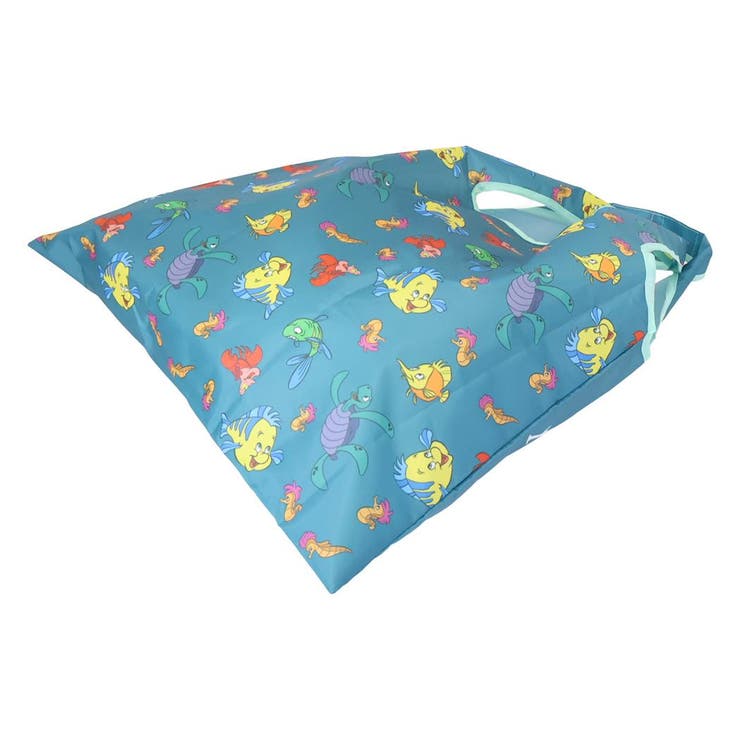 リトルマーメイド エコバッグ ショッピングバッグA | cinemacollection | 詳細画像2 