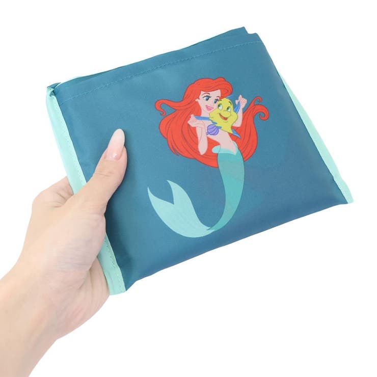 リトルマーメイド エコバッグ ショッピングバッグA | cinemacollection | 詳細画像4 