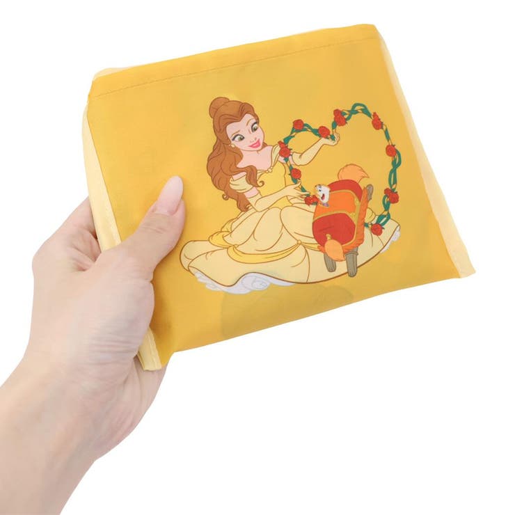 美女と野獣 エコバッグ ショッピングバッグA | cinemacollection | 詳細画像4 