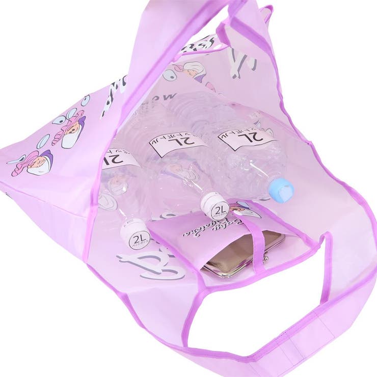 ふしぎの国のアリス エコバッグ ショッピングバッグA | cinemacollection | 詳細画像3 