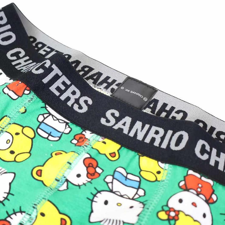 ハローキティ 男性用下着 ボクサーブリーフ | cinemacollection | 詳細画像3 