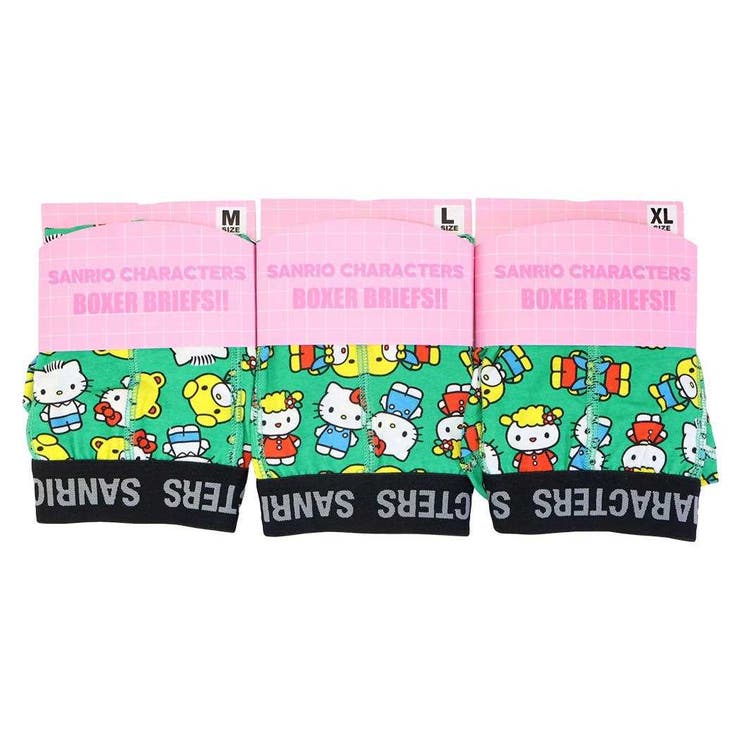 ハローキティ 男性用下着 ボクサーブリーフ | cinemacollection | 詳細画像4 