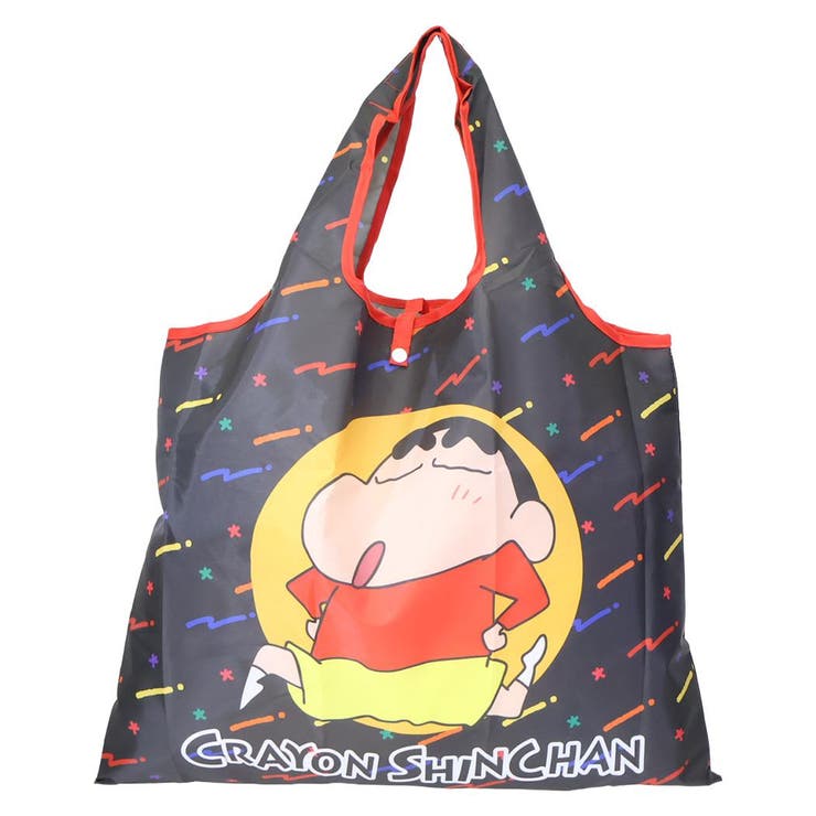 クレヨンしんちゃん エコバッグ ショッピングバッグA | cinemacollection | 詳細画像1 
