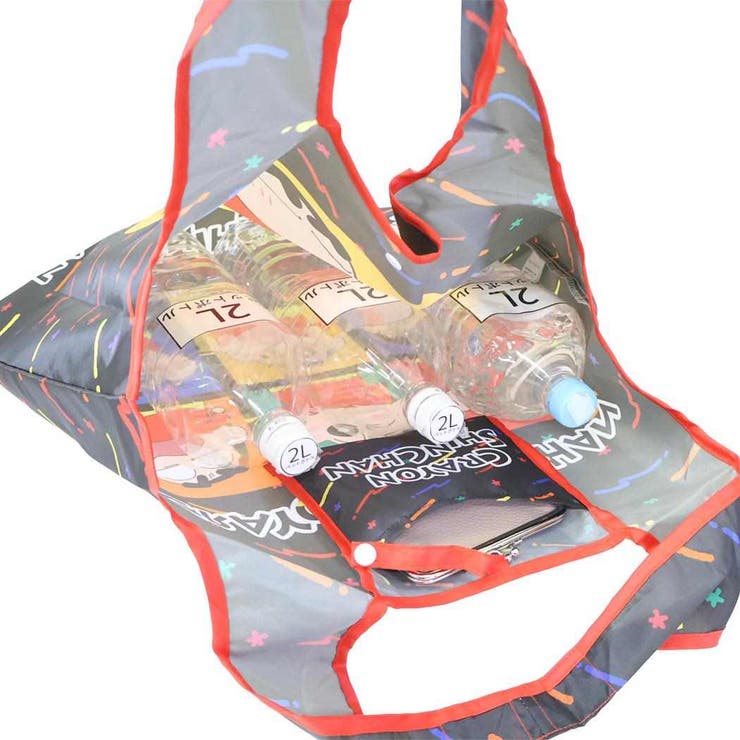 クレヨンしんちゃん エコバッグ ショッピングバッグA | cinemacollection | 詳細画像3 