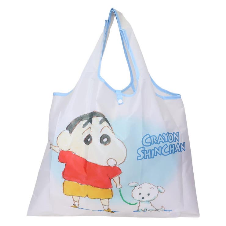 クレヨンしんちゃん エコバッグ ショッピングバッグA | cinemacollection | 詳細画像1 