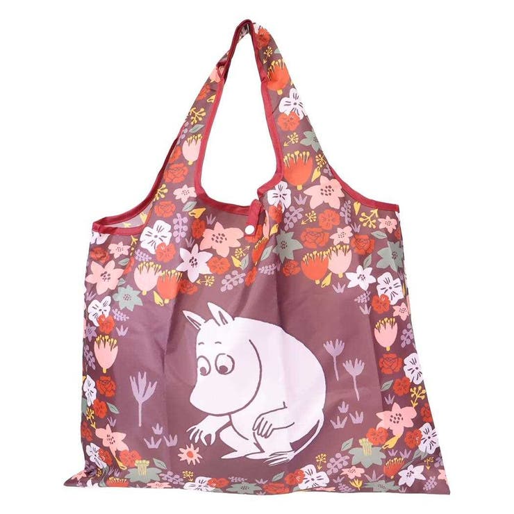 ムーミン エコバッグ ショッピングバッグA | cinemacollection | 詳細画像1 