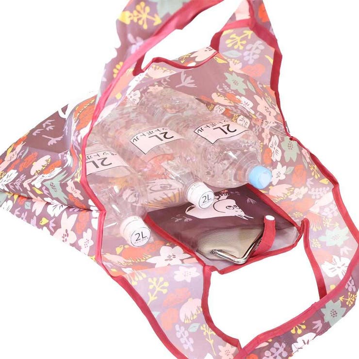 ムーミン エコバッグ ショッピングバッグA | cinemacollection | 詳細画像3 