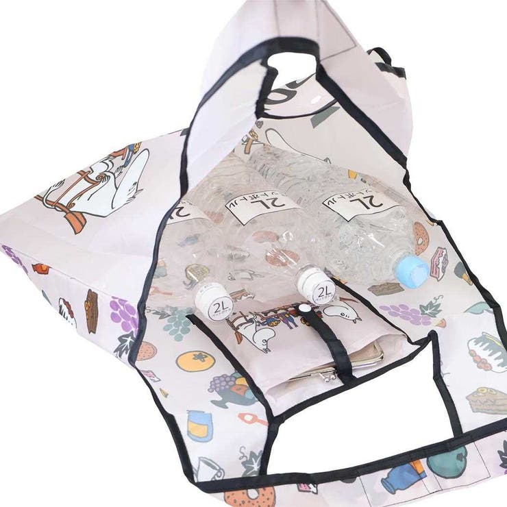 ムーミン エコバッグ ショッピングバッグA | cinemacollection | 詳細画像3 