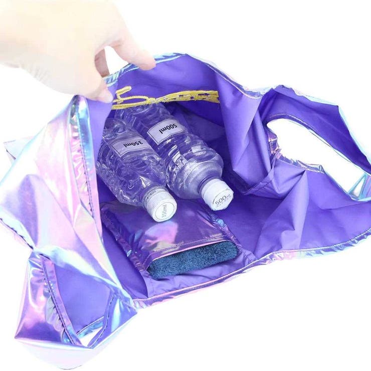 スヌーピー エコバッグ オーロラショッピングバッグ | cinemacollection | 詳細画像3 