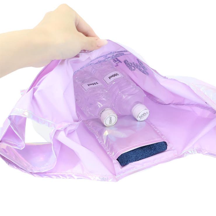 スヌーピー エコバッグ オーロラショッピングバッグ | cinemacollection | 詳細画像3 