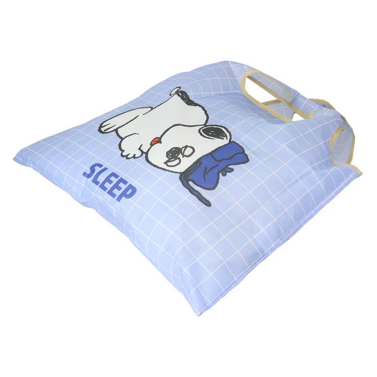 スヌーピー エコバッグ ショッピングバッグA | cinemacollection | 詳細画像2 