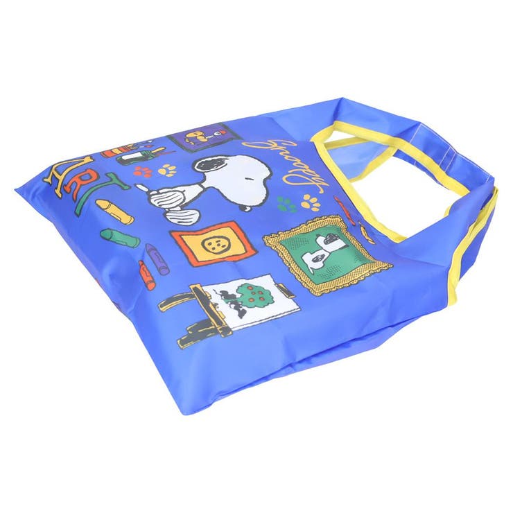 スヌーピー エコバッグ ミニショッピングバッグA | cinemacollection | 詳細画像2 