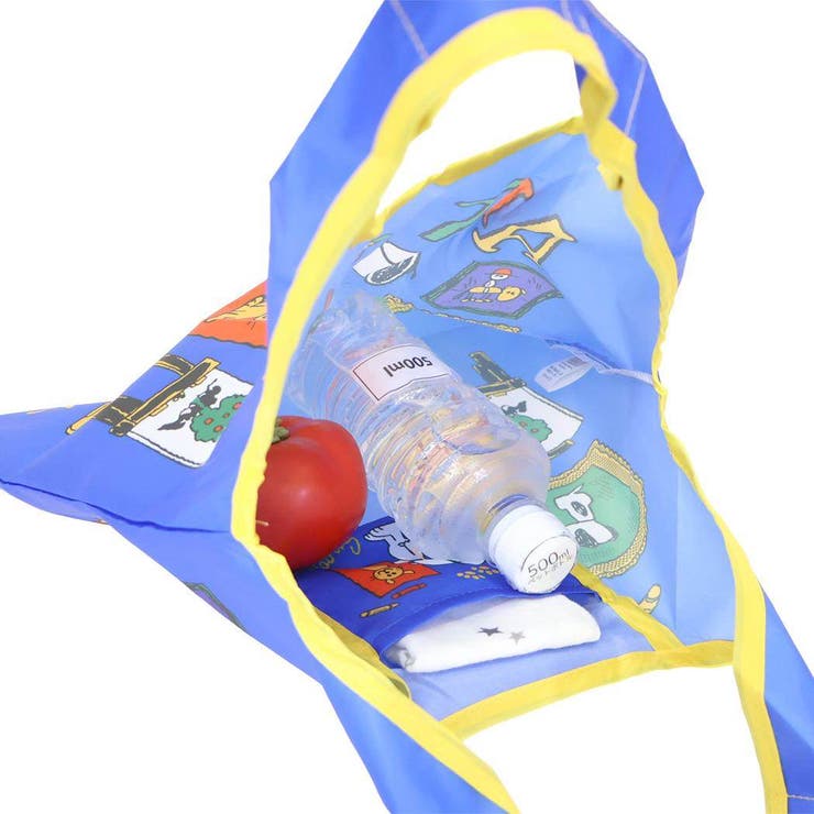 スヌーピー エコバッグ ミニショッピングバッグA | cinemacollection | 詳細画像3 