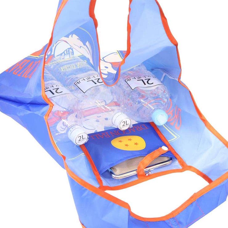 ドラゴンボール エコバッグ ショッピングバッグA | cinemacollection | 詳細画像3 