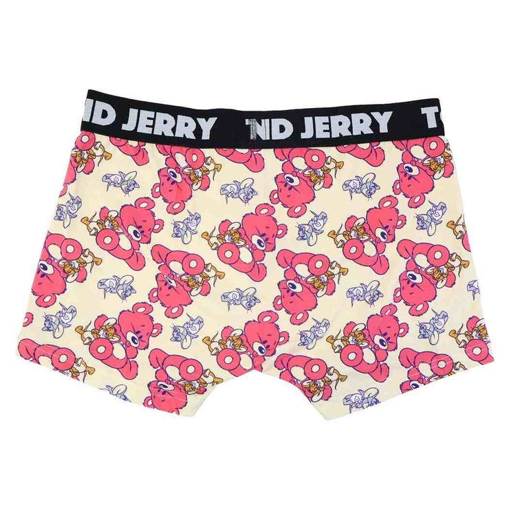 トムとジェリー 男性用下着 ボクサーブリーフ | cinemacollection | 詳細画像2 