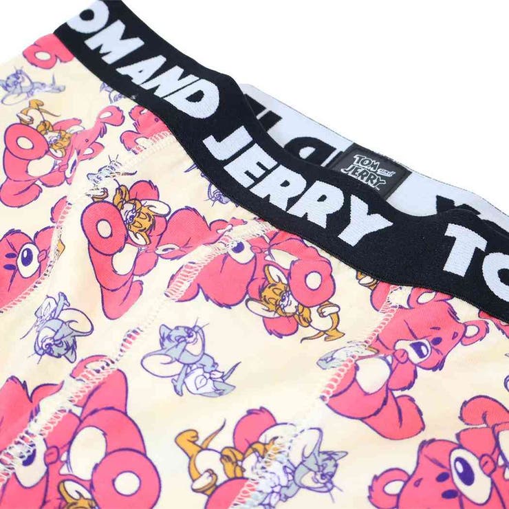 トムとジェリー 男性用下着 ボクサーブリーフ | cinemacollection | 詳細画像3 