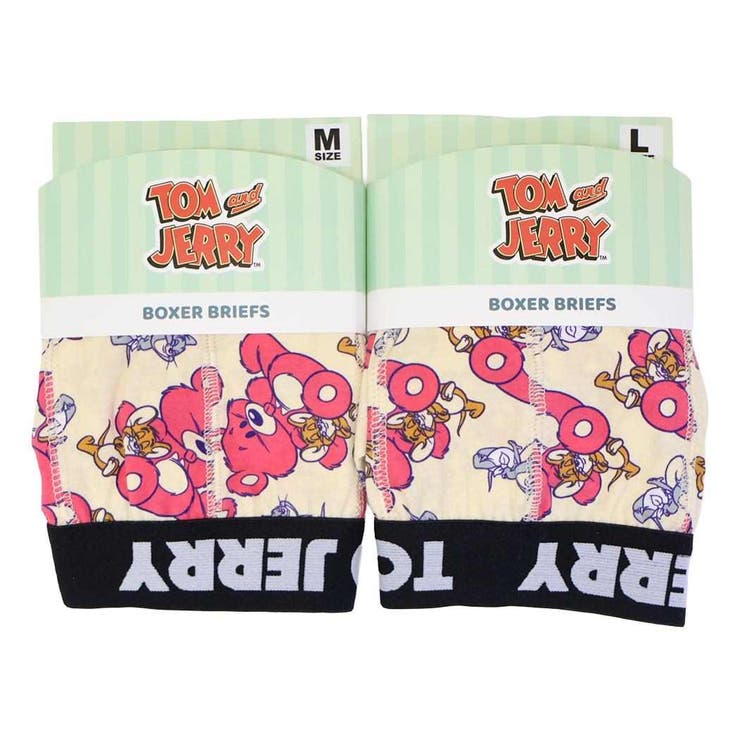 トムとジェリー 男性用下着 ボクサーブリーフ | cinemacollection | 詳細画像4 